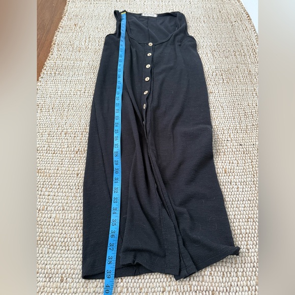 Free People Gia Long Vest/dress for Women black size small - Picture 10 of 11